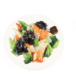 70.Verduras Salteadas