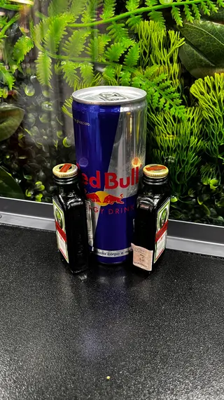 Jagerbomb