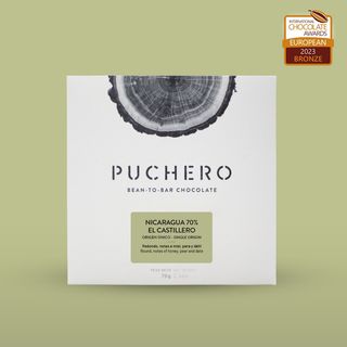 Puchero Nicaragua 70% Tableta 80 Gr