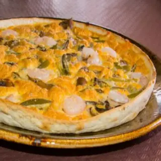 Pizza Revoltosa