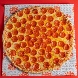 Pepperoni pizza BIG (6x)