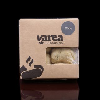 Croquetas De Bacalao