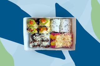 Pink tropical box (16 pezzi)