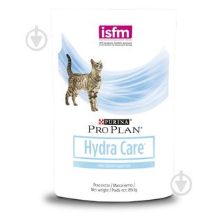 Purina Pro Plan Veterinary Diets Hydra Сare - Корм для дорослих кішок, 85 г