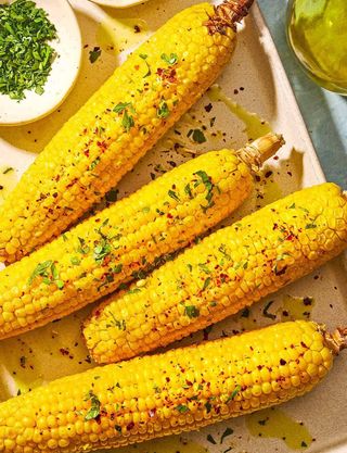 Lemony Garlicky Delight