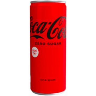  COCA ZERO   