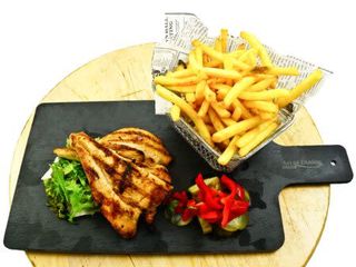 Meniu Pulpa dezosata la gratar