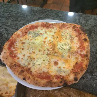 Pizza 5 Formatges (31 A 33 Cm. Aprox.)