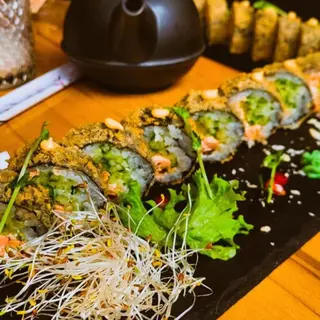 Grill unagi