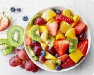 Ensalada De Frutas