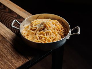 Cacio, pepe e patate