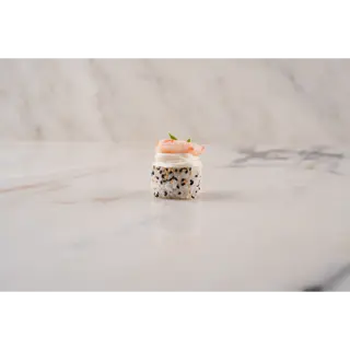 Volcano Roll Crevette