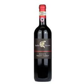 Chianti Classico Riserva Docg -  Spadaio E Piecorto 2018 13,5% Vol