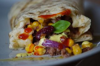 Domaća tortilla meksička