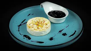 Camembert la cuptor