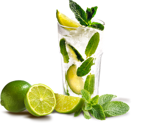 Virgin Mojito Citron