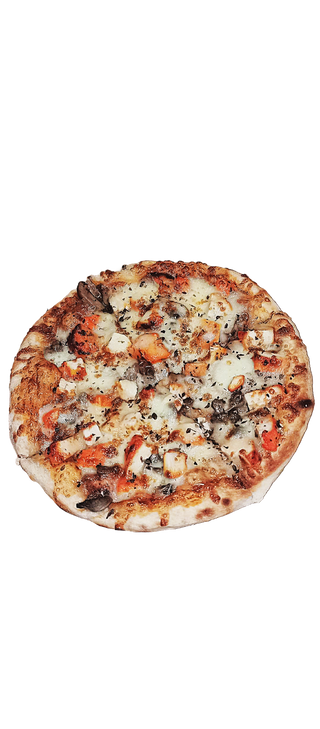 Pizza de Churrasco