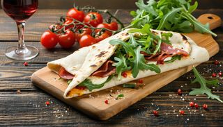 Piadina Piccante