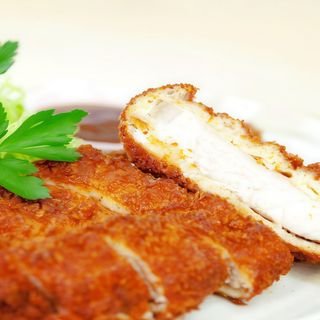 Pollo Crujientes Con Sésamo