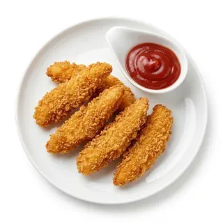 Tiras De Pollo Gula One (5 Uds.)