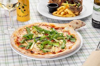 Пицца "Веджи"