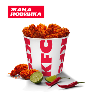 18 крылышек Чили-Лайм