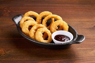Onion rings - 8 pezzi