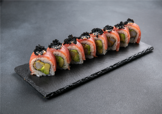 Ebi Tuna Roll