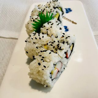 98 Uramaki california
