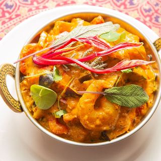 Subzi Jalfrezi