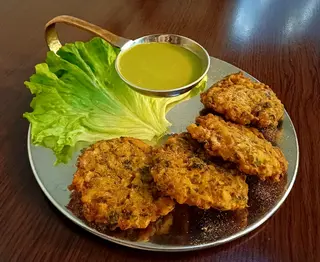 Vegetable Pakora