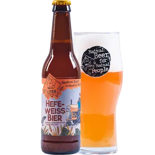 Litra Hefeweissebier 0.33l