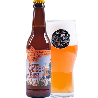 Litra Hefeweissebier 0.33l