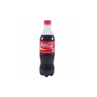 Напій Coca-cola (0.5л)