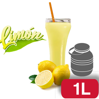 Granizado De Limón (1 Lt.)