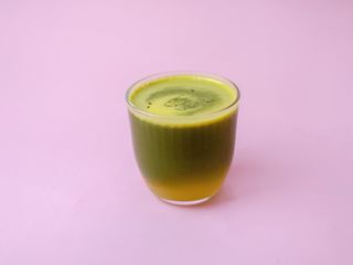 Матча-оранж (200ml)