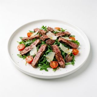Insalata stracciata di filetto