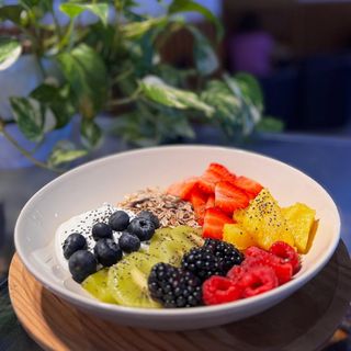 Bowl de Yogur Griego