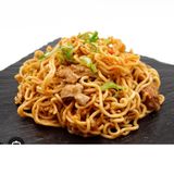  Yakisoba chicken 