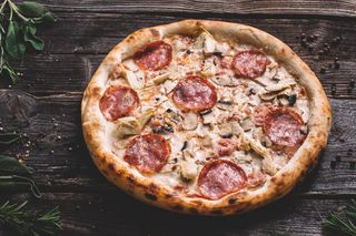 Pizza Capriciosa Ø 32cm