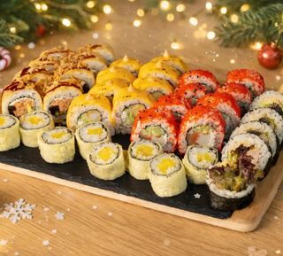 ZESTAW MIESIĄCA LUTY (38 szt.)