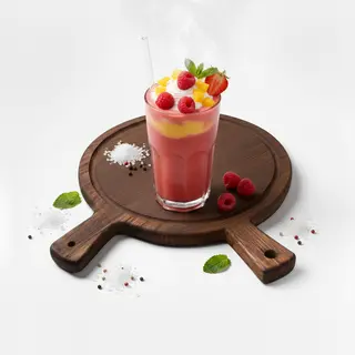 Milk Shake Sunrise