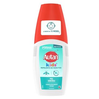 Kids Spray Repelente de Mosquitos - Autan - 100 ml