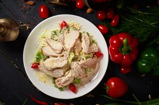 Цезарь с курицей (270гр)