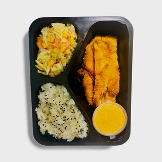 Bento Box Katsu Chicken P