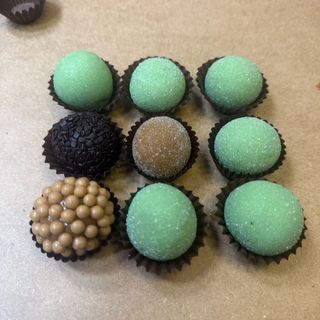 Brigadeiros Artesanais 20g