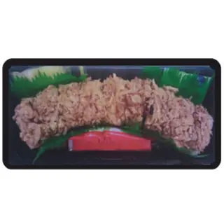 Crunch Salmón Roll (9 pzs.)