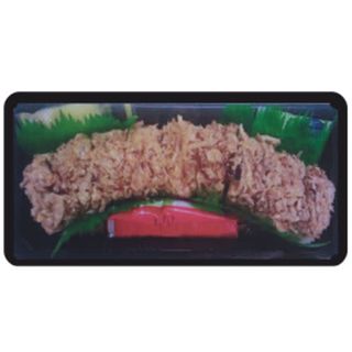 Crunch Salmón Roll (9 pzs.)