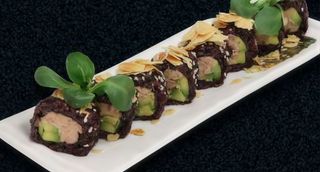 224 Black tonno cotto