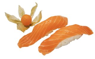 56. Sake salmone - 2 pezzi